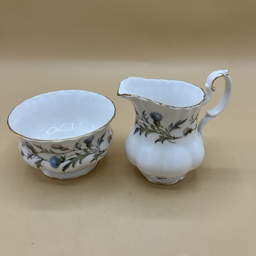 Royal albert brigadoon sugar - brigadoon,
