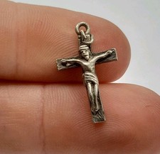 Small Old Vintage Sterling