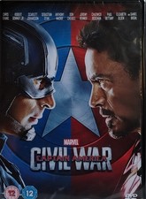 Captain America - Civil War