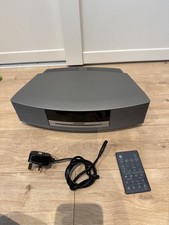 Bose Wave III Music System CD FM AM Radio READ DESCRIPTION 