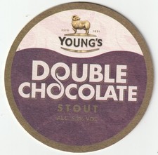 BEER MAT - YOUNGS BREWERY -