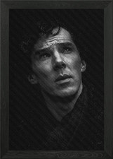 Sherlock Holmes Framed Wall