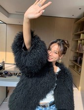 Alyinvow sheepskin shearling