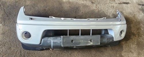 Nissan navara d40 bumper - navara,