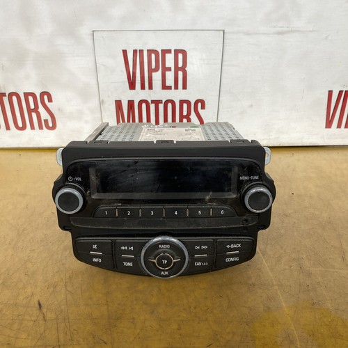 Vauxhall corsa radio cd - vauxhall,