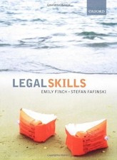 Legal Skills by Stefan