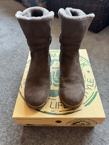 Womens panama jack felia igloo - jack,