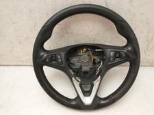 VAUXHALL ASTRA STEERING WHEEL