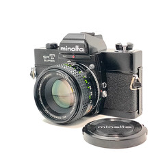 " MINT " MINOLTA SRT Super