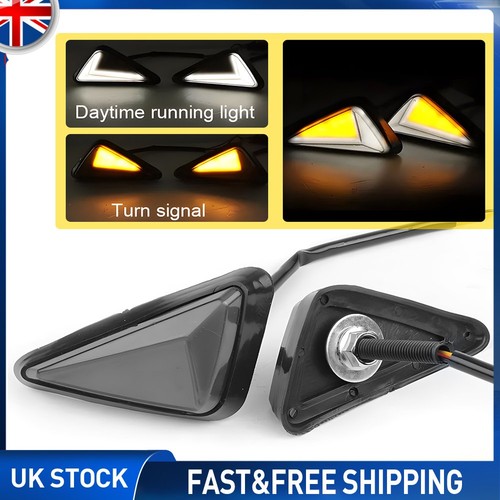 2pc motorcycle led turn - 2pc, signal