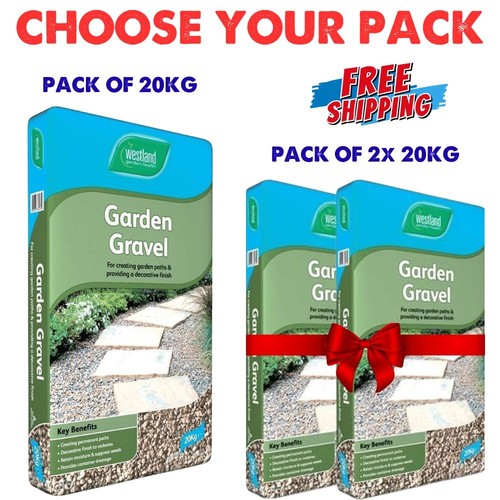 Westland garden gravel - 20kg,