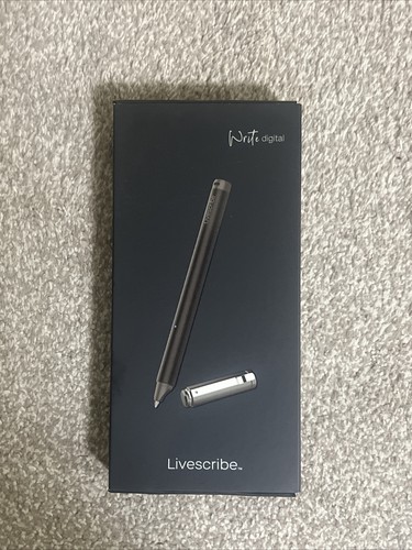 Livescribe symphony smartpen - livescribe,