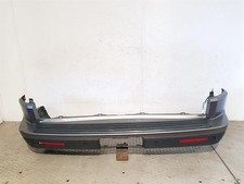 2009-2016 L319 LAND ROVER DISCOVERY 4 REAR BUMPER GREY 5 DOOR ESTATE