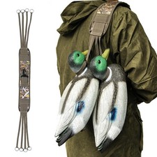 Padded 8-strap Bird Decoy Bag