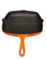 Le Creuset Volcanic Orange
