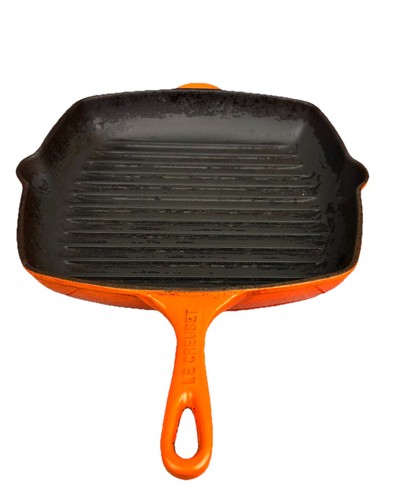 Creuset volcanic orange - volcanic,