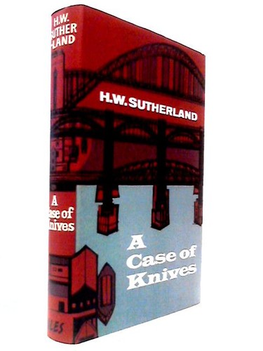 Case knives h w - (h,