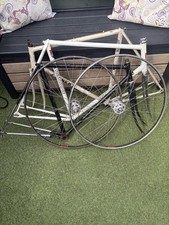 Bike Frames and Wheels Joblot