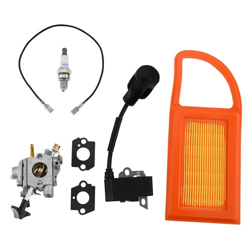 1set carburetor ignition coil - carburetor,