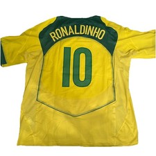 Ronaldinho#10 Nike Total 90