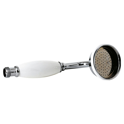 Traditional large shower - traditional,