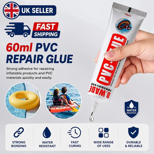 60ml pvc adhesive - 60ml,