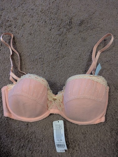 32d peach rita - peach,