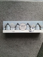 Christmas Votive Candles