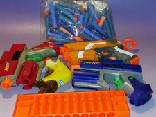 Nerf Gun Bundle Hasbro Dart