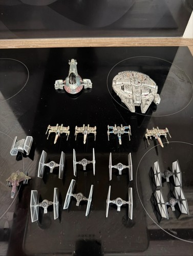 Star wars wing miniatures - star,