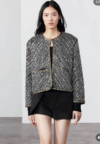 Zara limited edition beaded - edition,