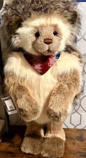 Charlie bears tanglewood large - charlie,