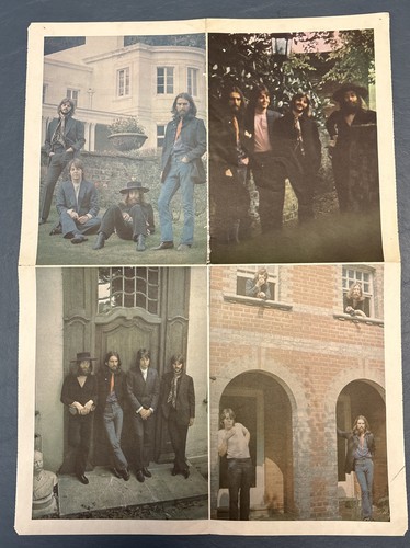 Vintage beatles abbey road - beatles,