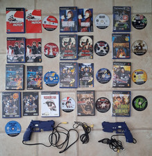 NAMCO G-CON 2 PS2 LIGHT GUN