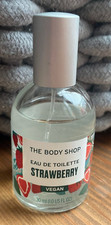 Body Shop STRAWBERRY fragrance