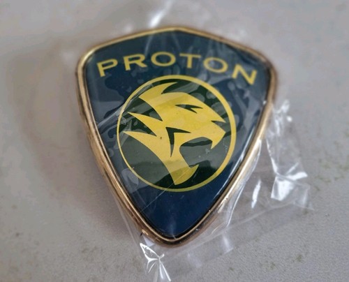 Proton waja logo emblem - waja,