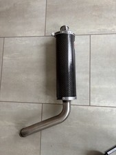 Termignoni carbon exhaust can