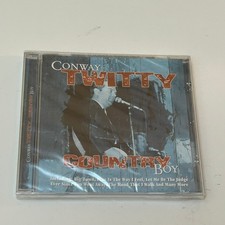 Conway Twitty – Country Boy