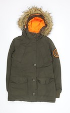 Superdry Men's Green Rescue