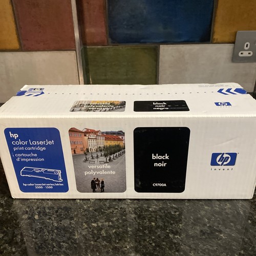 C9700a 121a black toner - c9700a,