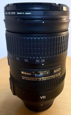 Nikon AF-S NIKKOR 28-300mm