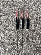 3 x Sensas PPR 5 wire stem