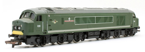 Mainline gauge 37 050 br - mainline, gauge'