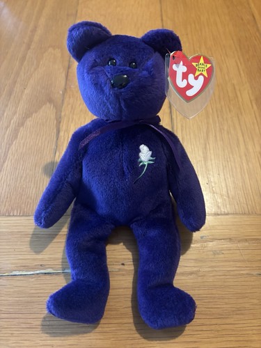 Beanie baby princess diana - ty,