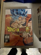 Dragon Ball Super Full Box set