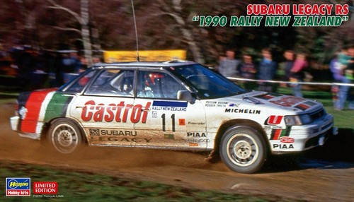 Hasegawa subaru legacy - hasegawa,