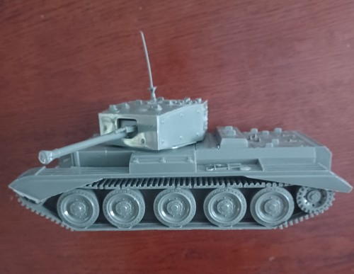 Airfix cromwell tank with - airfix,