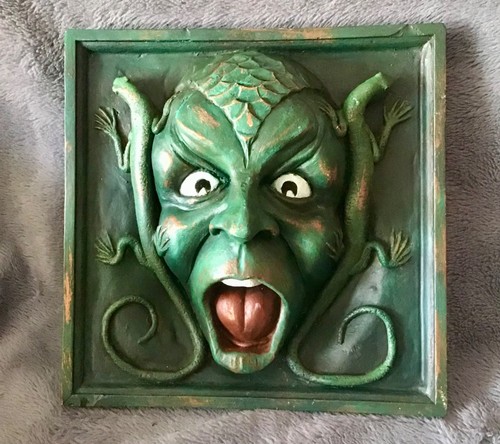Cast face the great green - of,
