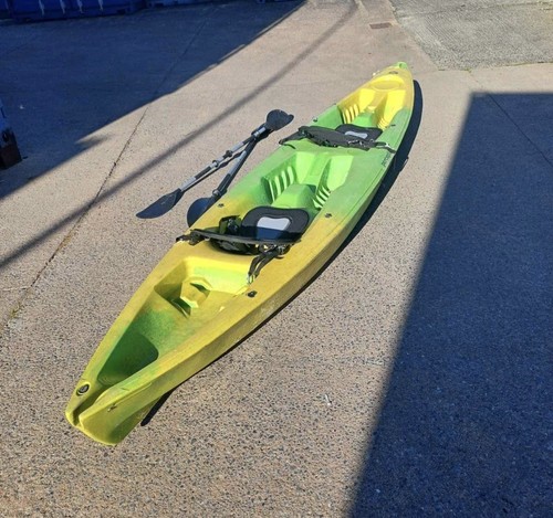 Perception seater kayak - 2,