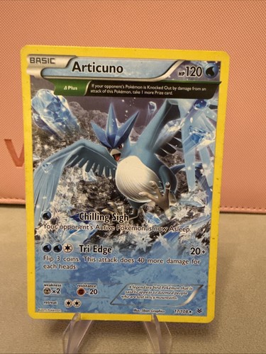 Pokémon tcg articuno roaring - tcg,